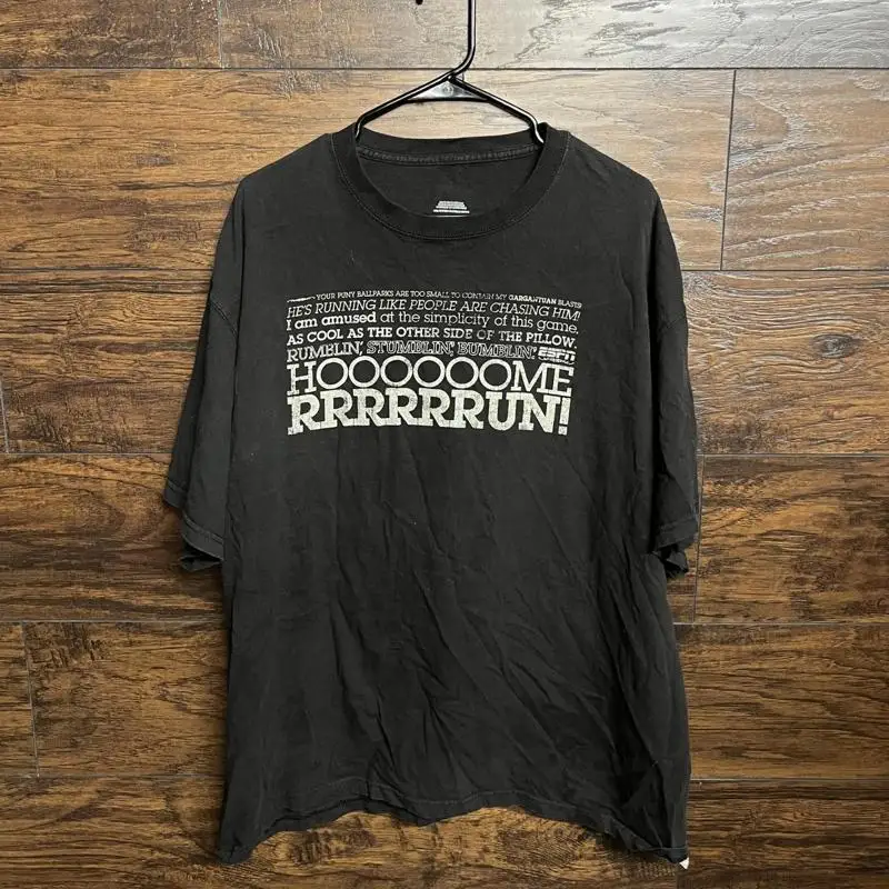 Футболка Espn Promo Catch Phrases Xl