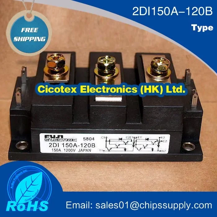 

IC 2DI150A-120B Module IGBT 2DI150A-120 2DI150A-12 2DI150A-1 2DI150A 2DI150 150