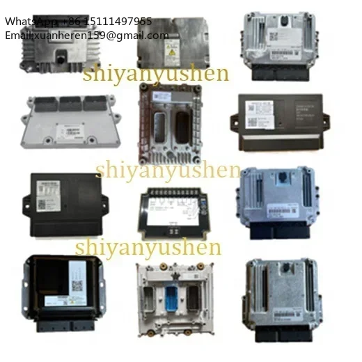 Picture 4: Supply of diesel Engine Computer Version ECU 0281020254