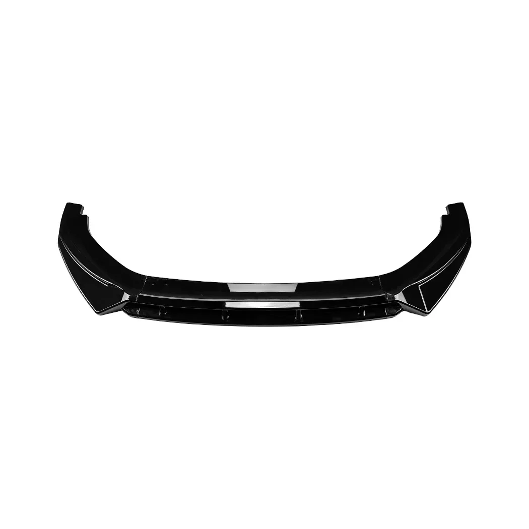 Tiguan R Nne MK3 Auto Voorbumper Diffuser Trim Spoiler Splitter ABS Body Modificatie Kits Voor Volkswagen Tiguan Rline 2024 2025