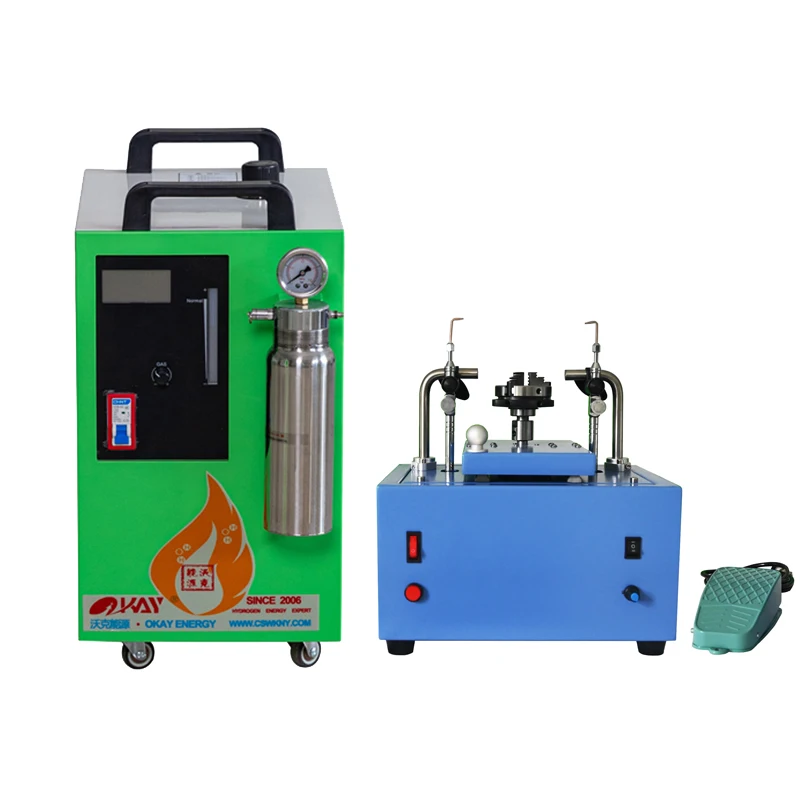 flame portable ampoule sealing laboratory machine for universtity