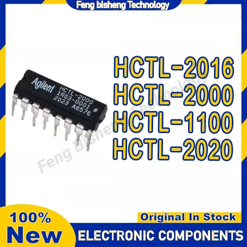 

New Original HCTL-2016 DIP16 HCTL-2000 DIP16 HCTL-1100 DIP40 HCTL-2020 DIP20 IC MCU Chip in stock