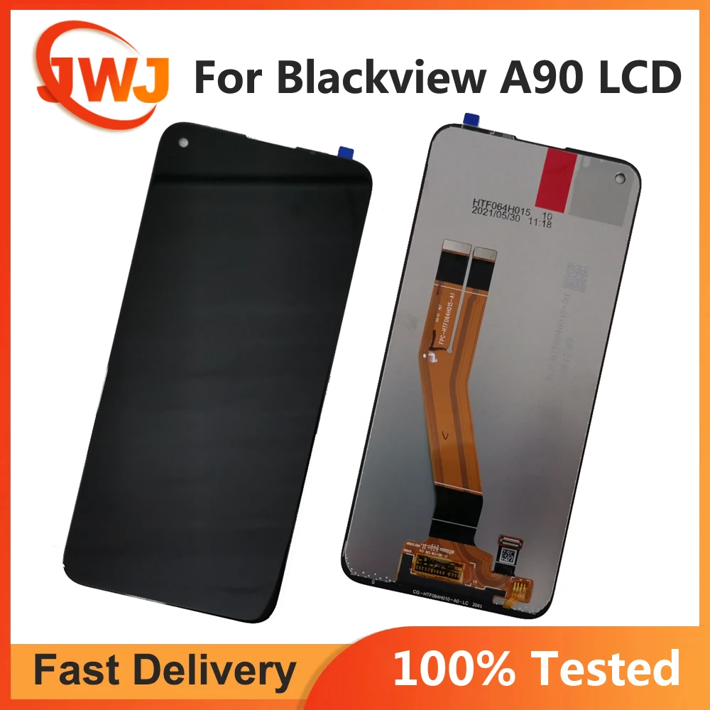 

6.39 Inch BLACKVIEW A90 LCD Display+Touch Screen Digitizer Assembly 100% Tested LCD Touch Screen Digitizer For Blackview A90 LCD