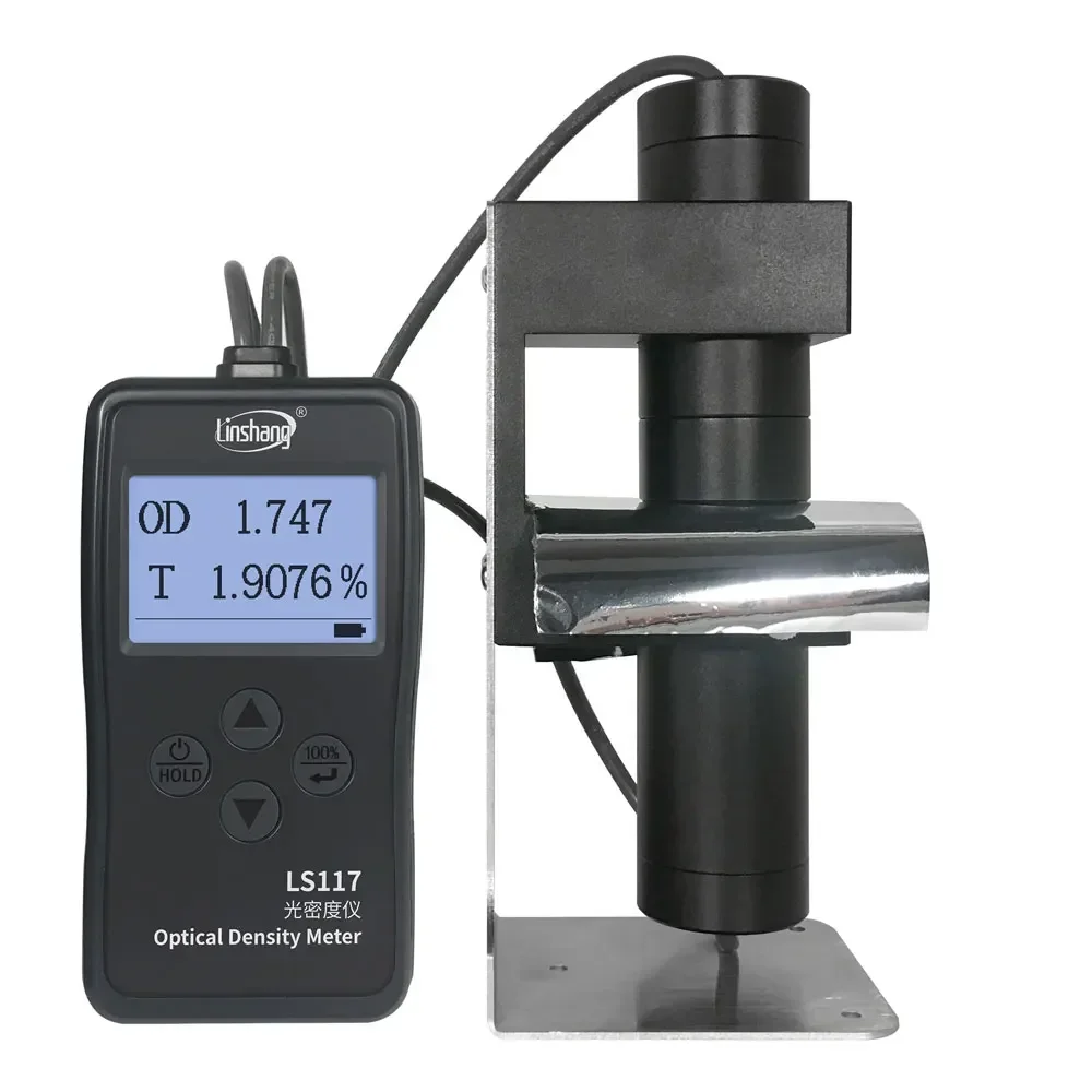 LS117 Digital Transmission Densitometer Optical Density Meter