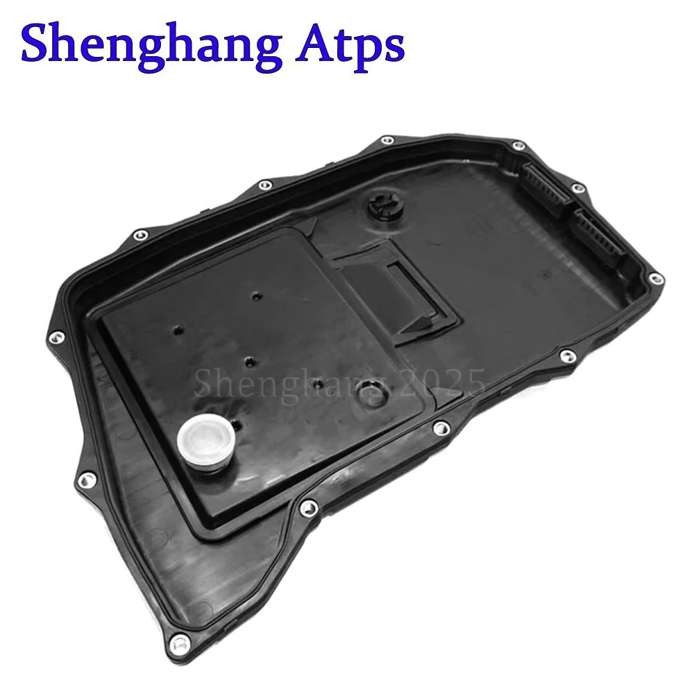 Gearbox Transmission Oil Pan 0D5398009 0D5 398 009 For Audi A4 B9 A5 A6 C8 A8L D5 Q5 Q7 Q8 VW Touareg 2.0L 3.0L 2007-2021