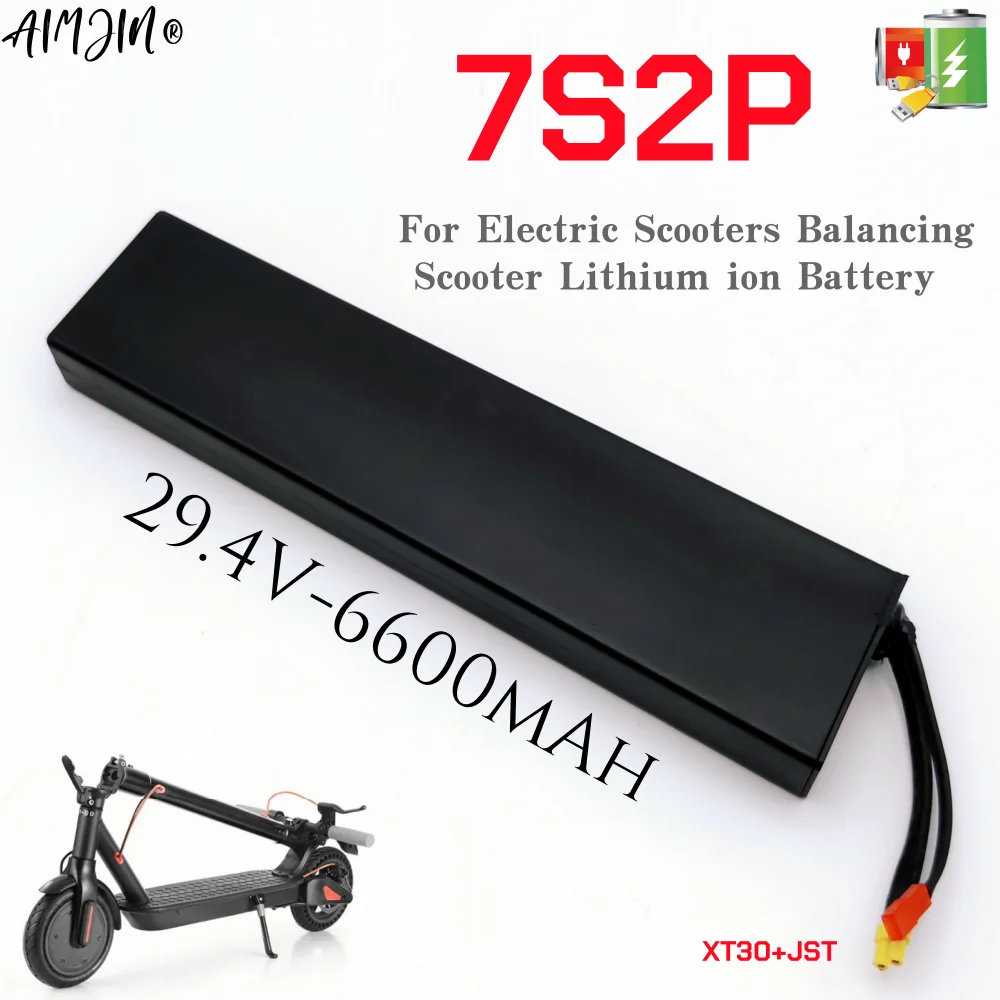 bateria-7s2p-294-v-6600-mah-baterias-recargables-de-iones-de-litio-18650