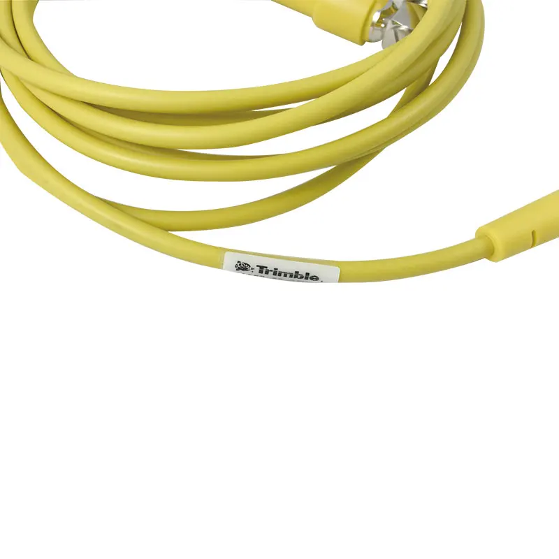 Imagem -06 - Cabo de Antena Gps Sps r8 r7 5800 5700 Series Antena Gps Trimble Compatível Tnc-tnc Cabo 28 m Alta Qualidade Amarelo