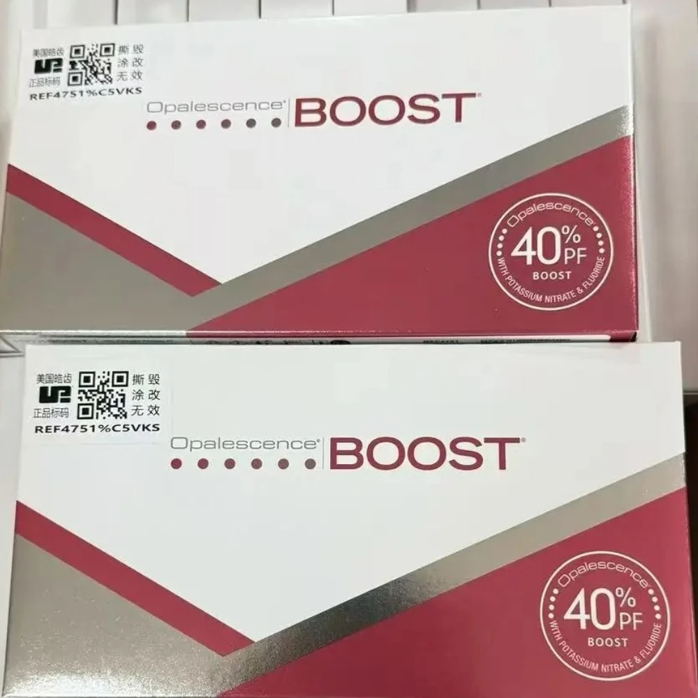 Ultradent Opalescence Boost PF – Teeth Whitening Gel Opalescence recenzja i cena