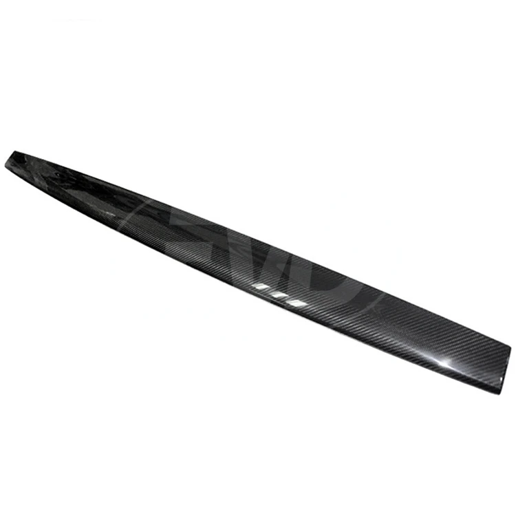 

Carbon Fiber Dashboard Panel for 2016-2019 Tesla Model 3