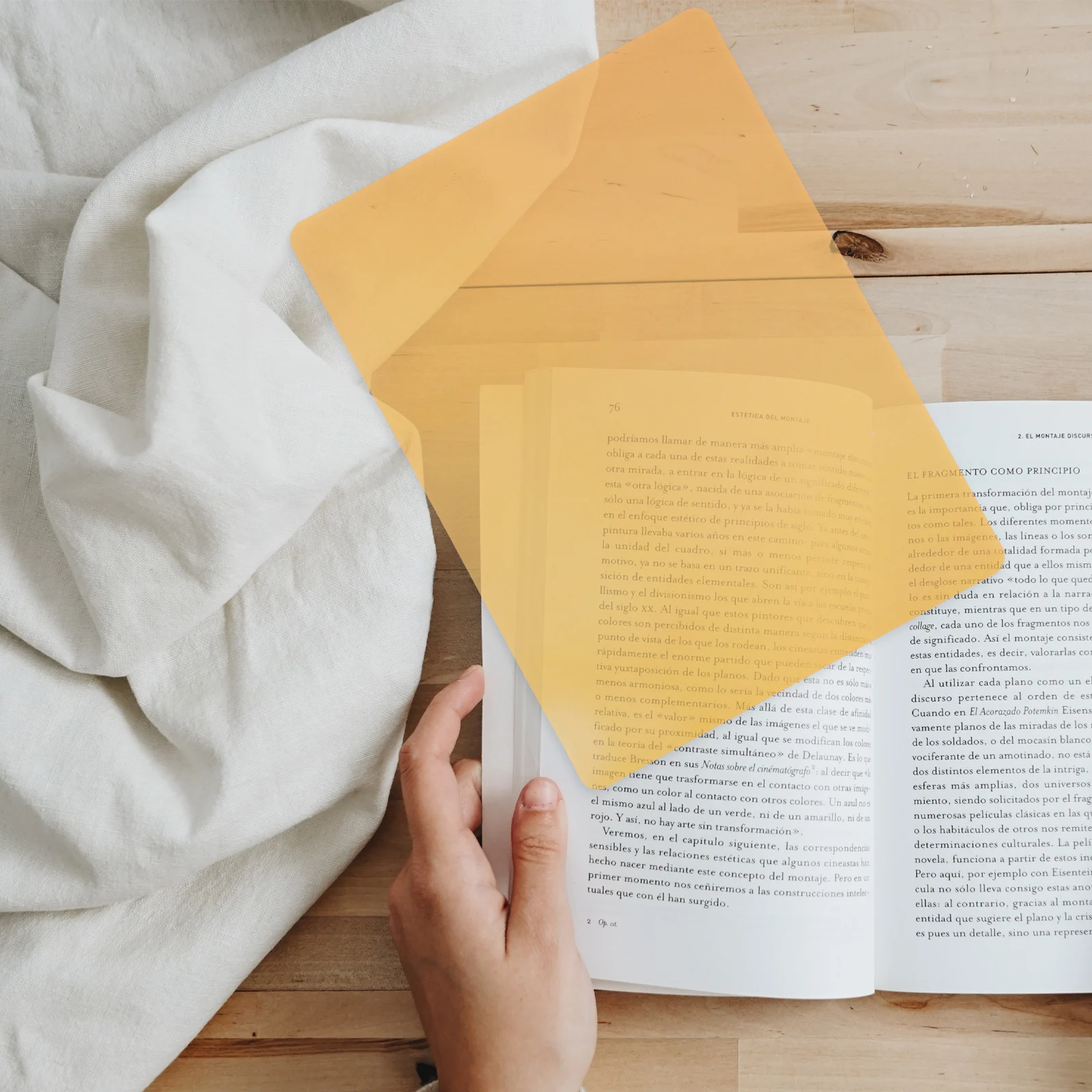 

6Pcs Colorful Reading Markers Bookmarks for Focus Enhancement Tracking Rulers Learning Support Reading Tools for Students