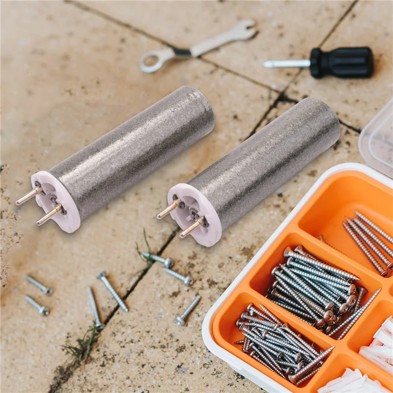 

2PCS 142.717 230V 1550W Ceramic Heating Elements for TRIAC ST/TRIAC AT Hot Air Tool