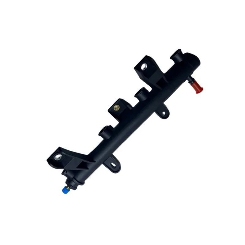 9655833580 Car Fuel Injector Fuel Rail Common Rail Pipe 198542 for Peugeot 1007 106 206 207 307 Citroen C2 C3