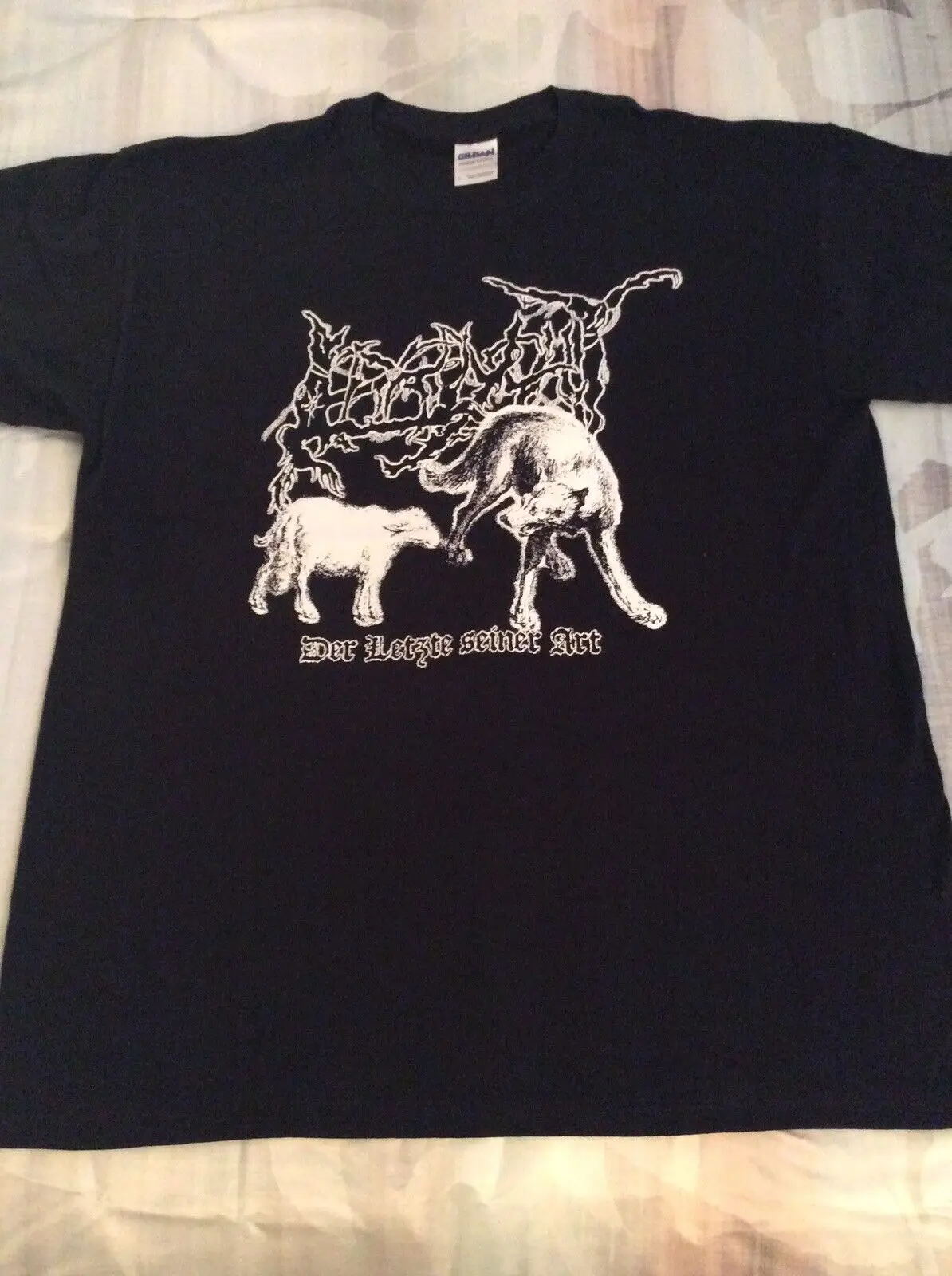 Рубашка L, Azarath, The Chasm, инквизиция, Urgehal, Urfaust