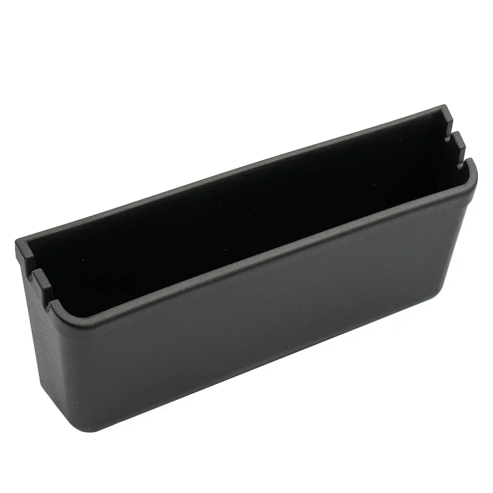 Car Front Door Side Storage Box Glove Organizer Phone Container Case Holder Pocket Automobile Interior Accessories