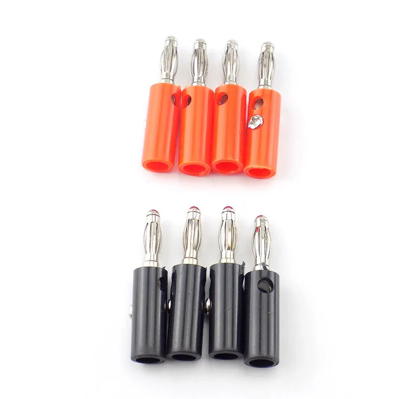 2Pcs 8Pcs 4Mm Audio… - image