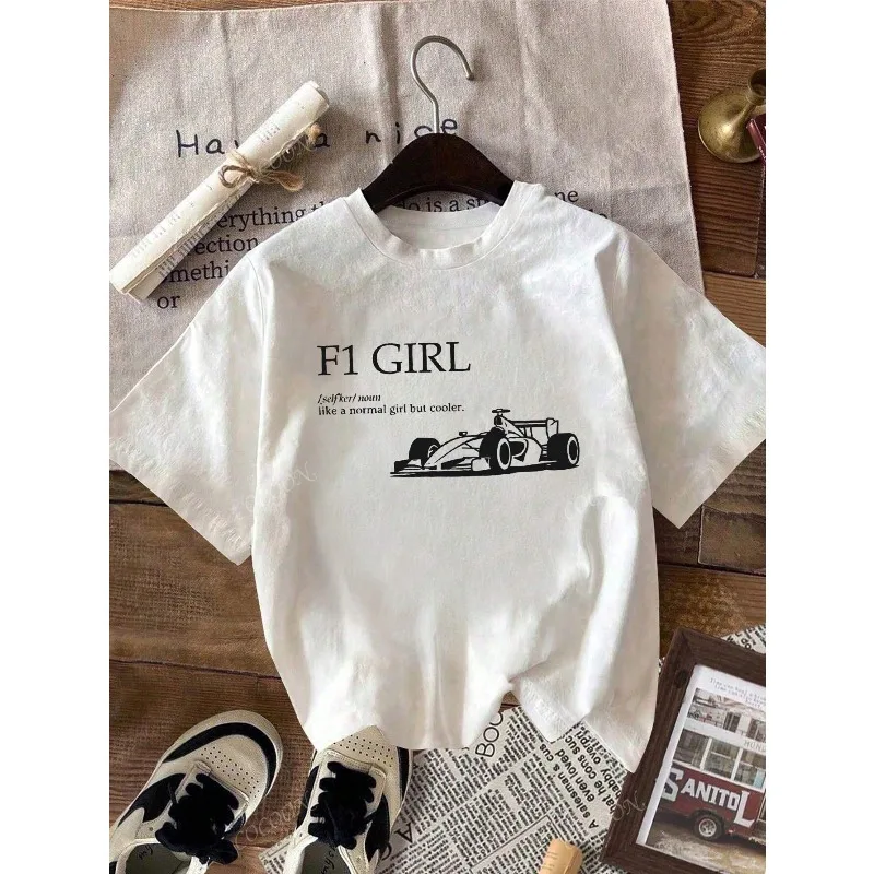 feminino-f1-racing-impresso-em-torno-do-pescoco-de-manga-curta-camiseta-casual-retro-legal-menina-plus-size-moda-feminina-em-torno-do-pescoco-camiseta