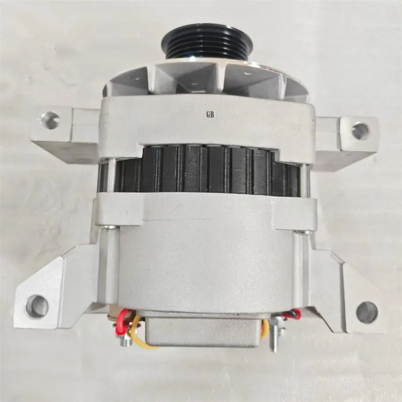 ATG21012 Alternator MDP3939H X57521300010 8RG3119S regulator for MTU 1600 Series Engines Heavy Duty