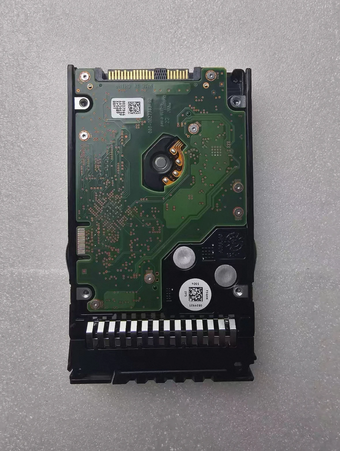 

For 02310LYS 900G 10K SAS 6Gb 2.5-inch RH2285 RH2288 V2 hard drive