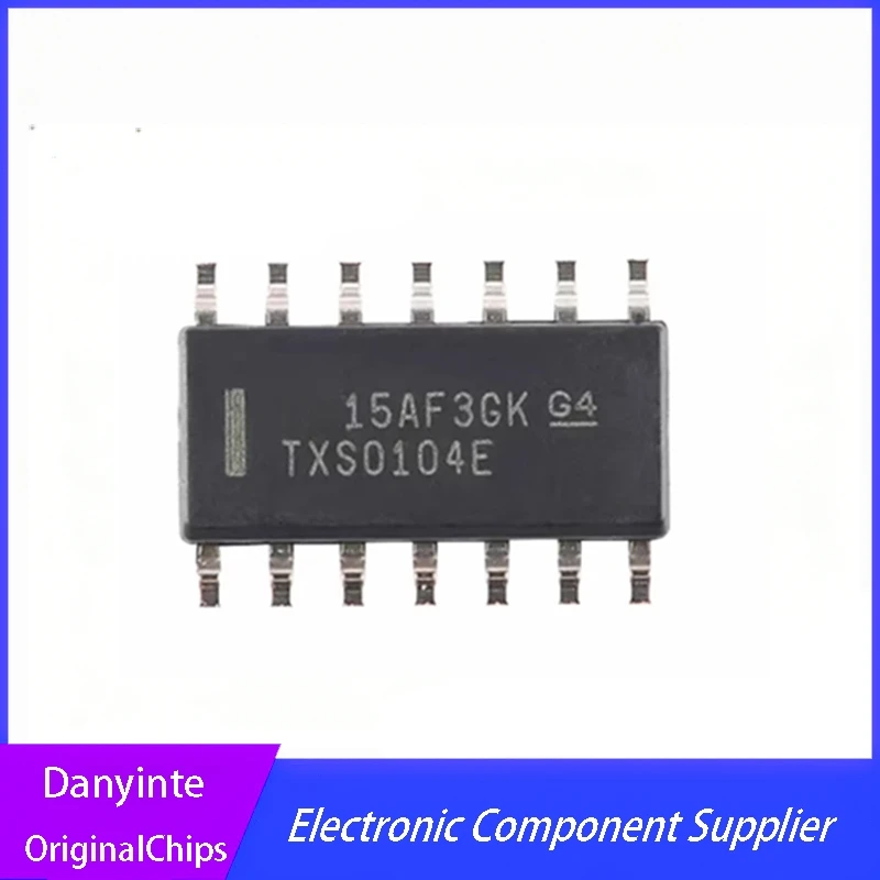 

10Pcs/Lot TXS0104EDR TXS0104 SOP14