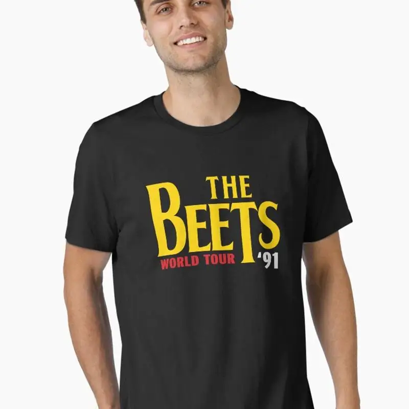 The Beets World Tour 91 Essential T-Shirt
