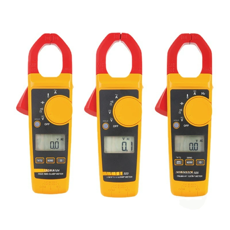 Pinza amperimétrica True RMS, 325