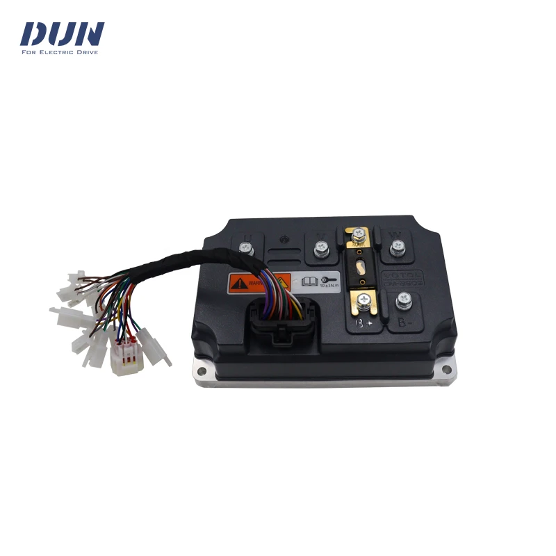 

Powerful EM260S Boost 500A 6000W-8000W Programmable for In-Wheel Mid-Drive Motor
