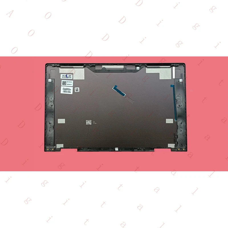 

W LCD Back Cover Palmrest Bottom Cover for HP Envy X360 13-AY TPN-C147 M82691-001