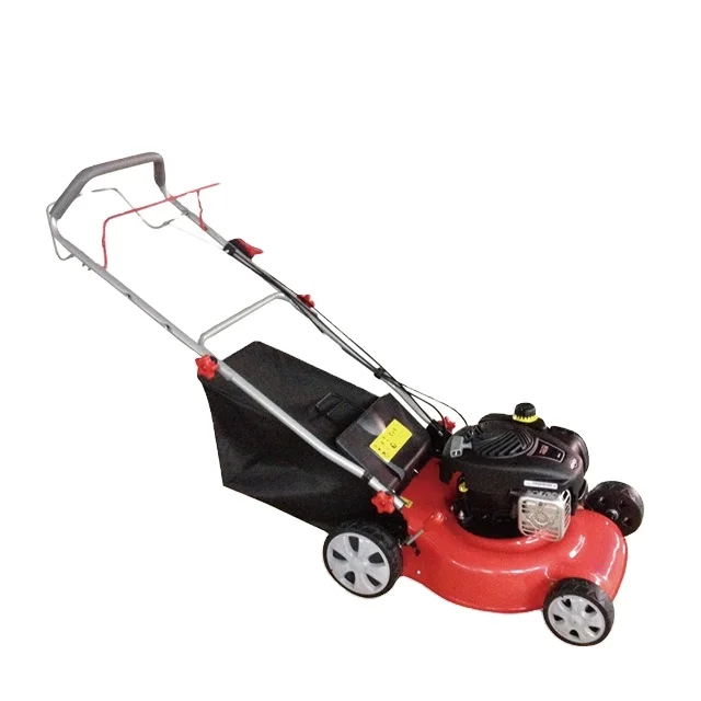 Garden Tools 22Inch 6.0Hp Hand Push Gas Lawn Mower