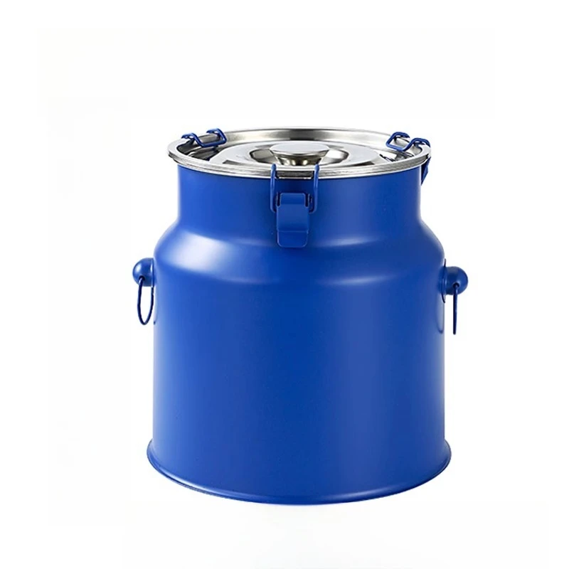 

Stainless Steel Sealed Jar Thickened Milk Bucket