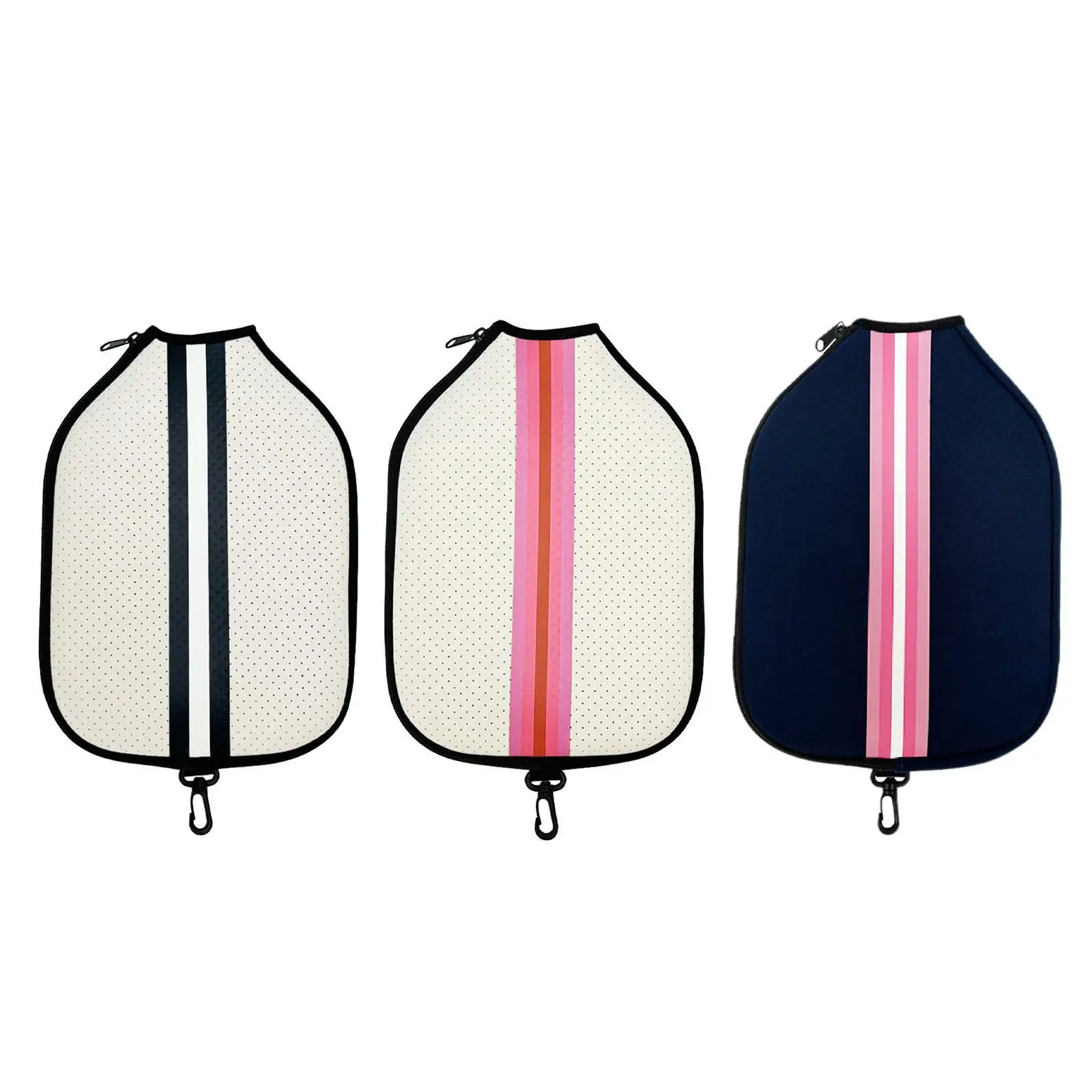 

Portable Pickleball Racket Cover, Storage Pouch for Training Activities