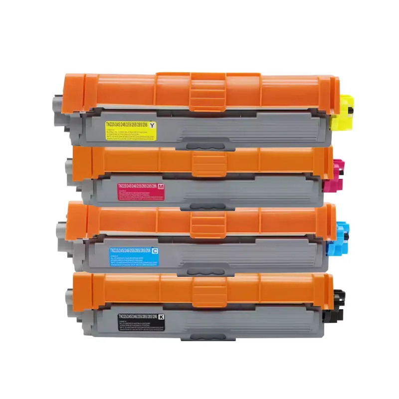 TN221 TN241 TN281 TN285 TN245 TN251 Toner Cartridge Compatible For Brother HL-3140CW 3150CDW 3170 MFC9130CW 9140CDN Printer
