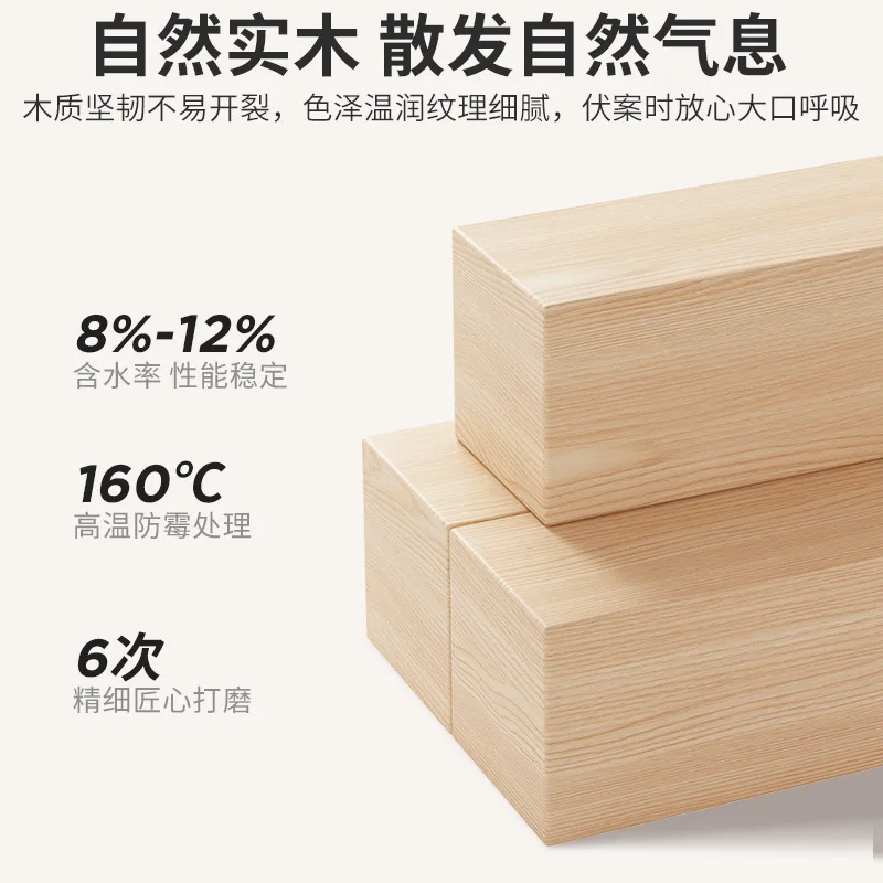 AOLIVIYA Dustproof Floor Bookcase Desk Bookshelf Library Cabinet Storage Locker Shelf With Door