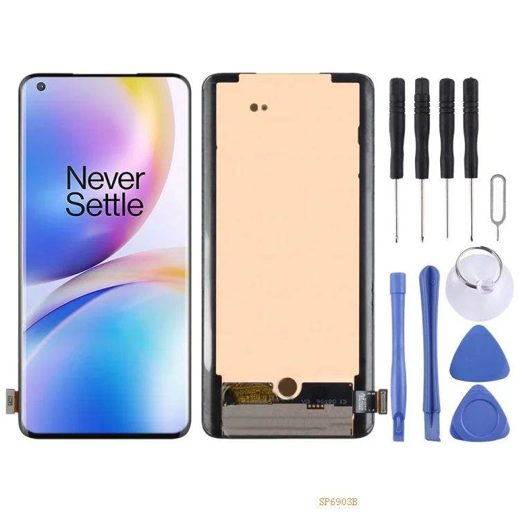 

Original LCD for OnePlus 8 Pro Lcd Display for OnePlus 8 Pro LCD Screen Touch Assembly