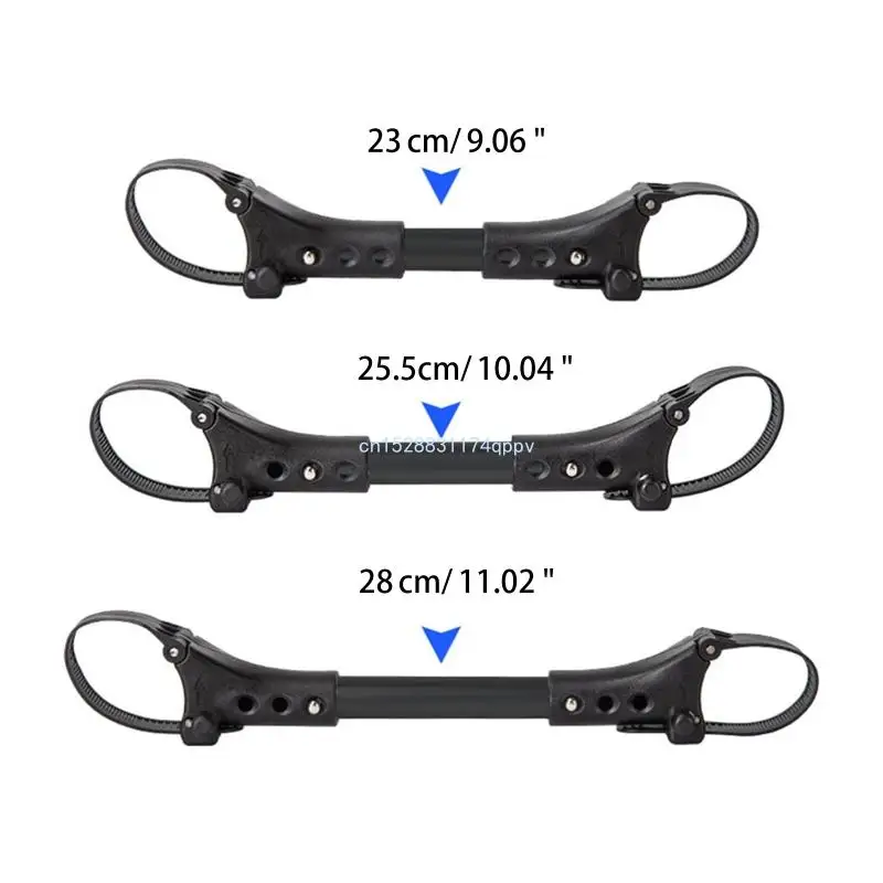 

3Pcs Twin Baby Stroller Connector Universal Joints Infant Cart Strap Linker Hook Dropship