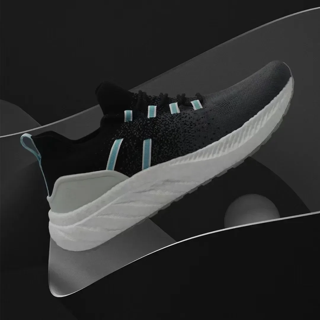 Youpin FREETIE-Zapatillas ligeras para correr para hombre y mujer, zapatos deportivos a la moda, suela resistente al desgaste, Uppe de tejido volador, novedad de 2023