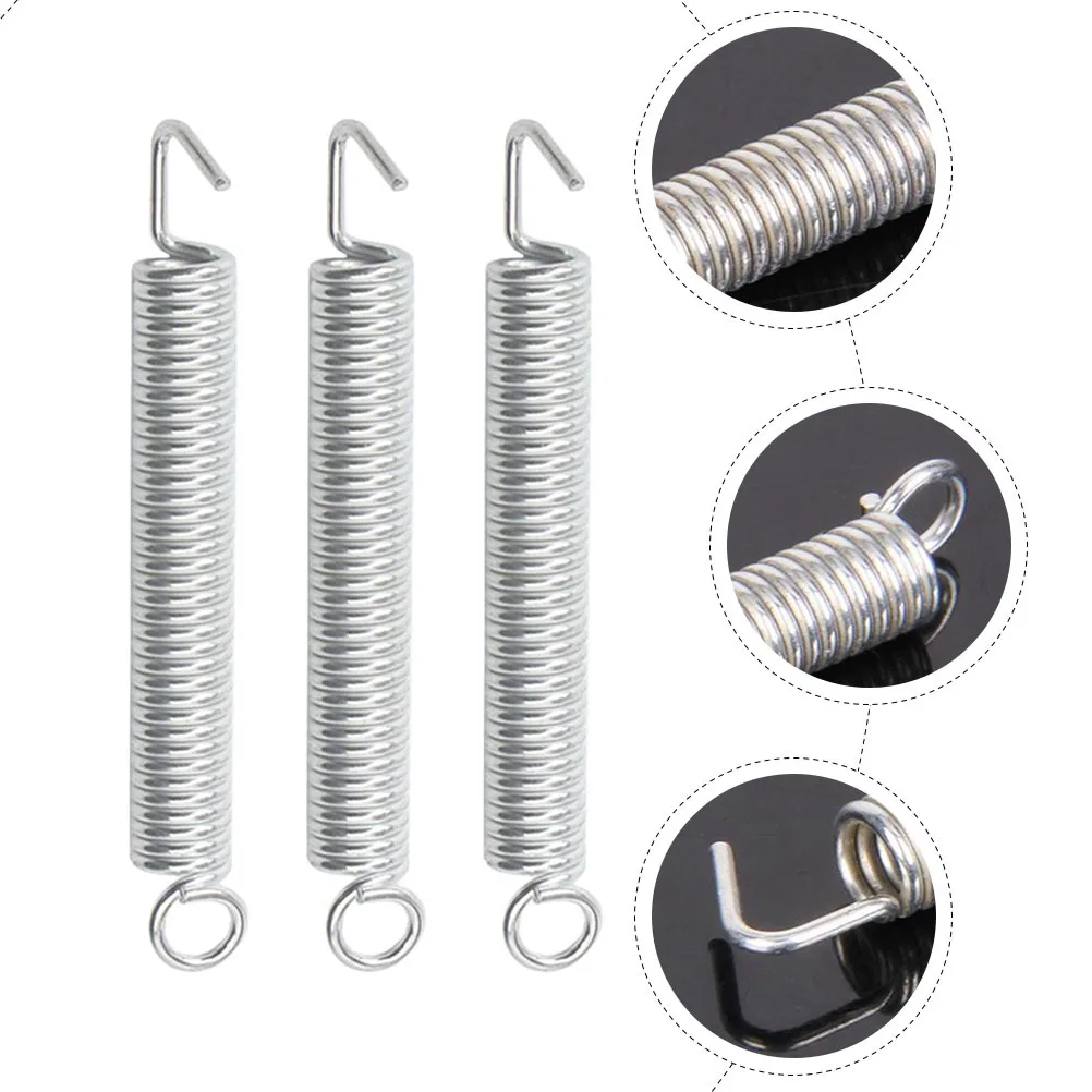 

6Pcs Electric Guitar Tremolo Bridge Spring Lightweight Portable High Quality Guitar Accessories Improve Tuning Stability