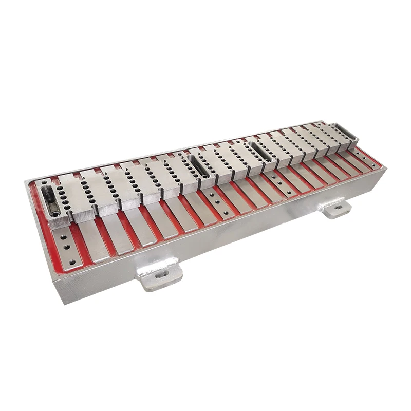 High Quality Custom Surface Grinder Permanent Magnetic Chuck No Electricity Electric Chuck Accuracy Magnet Chuck