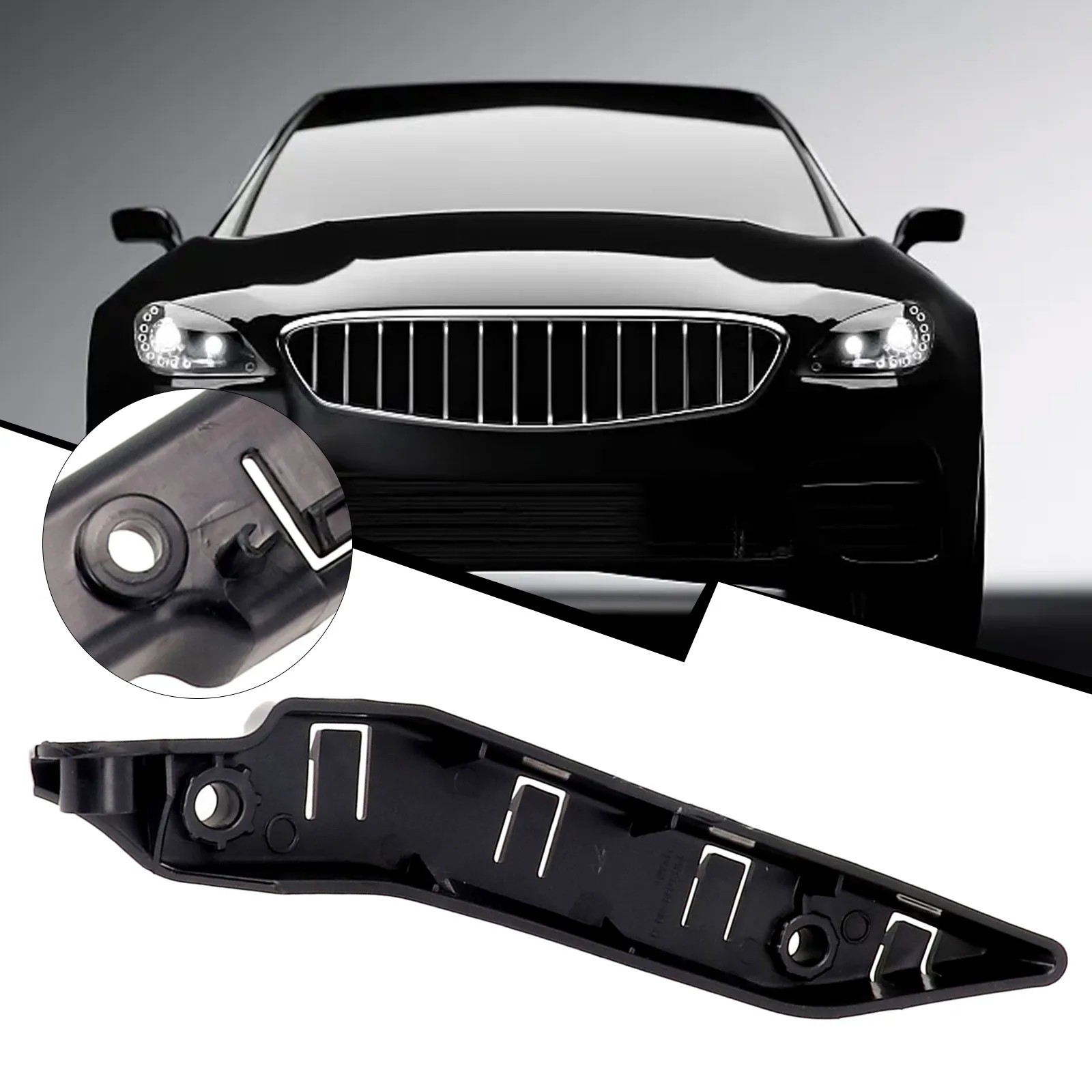 Brand New Easy Installation High Quality Practical To Use Bracket Support Car & Truck Parts Front ABS 1493770-00-B