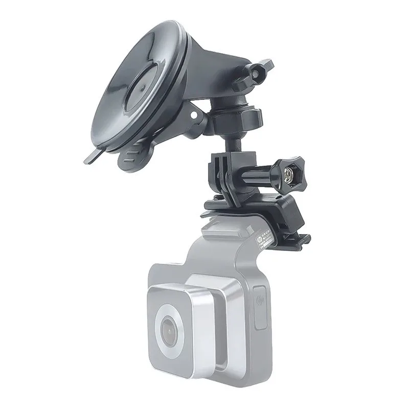 Suction Cup Mount Car Vehicle Window Windshield Holder with Adjustable frame For HP Recorder/Square Column Appearance Recorder