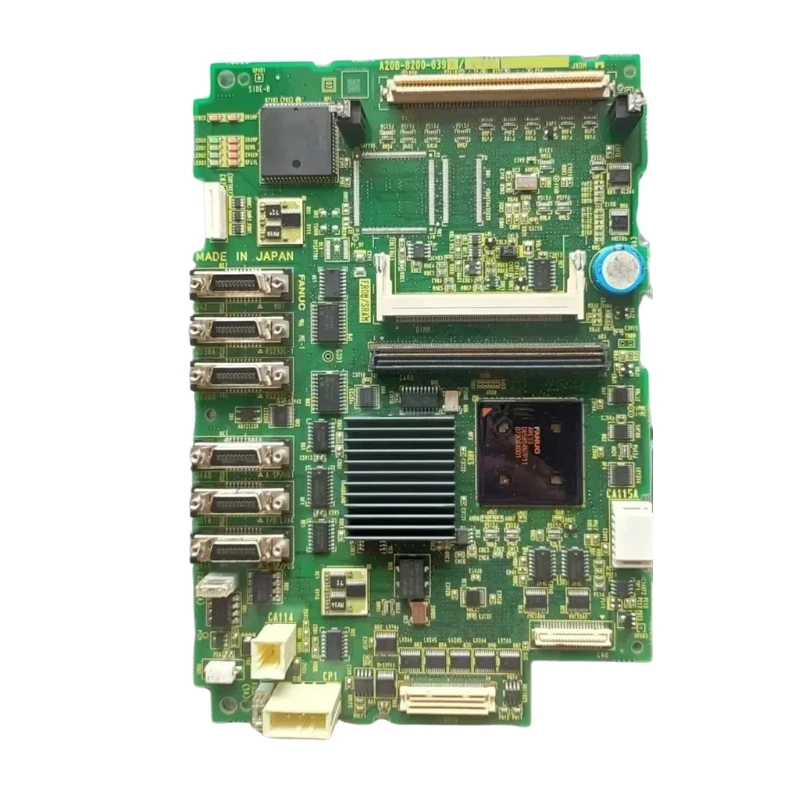 

Плата Fanuc A20B-8200-0393, проверена, исправна. Экспресс-доставка.