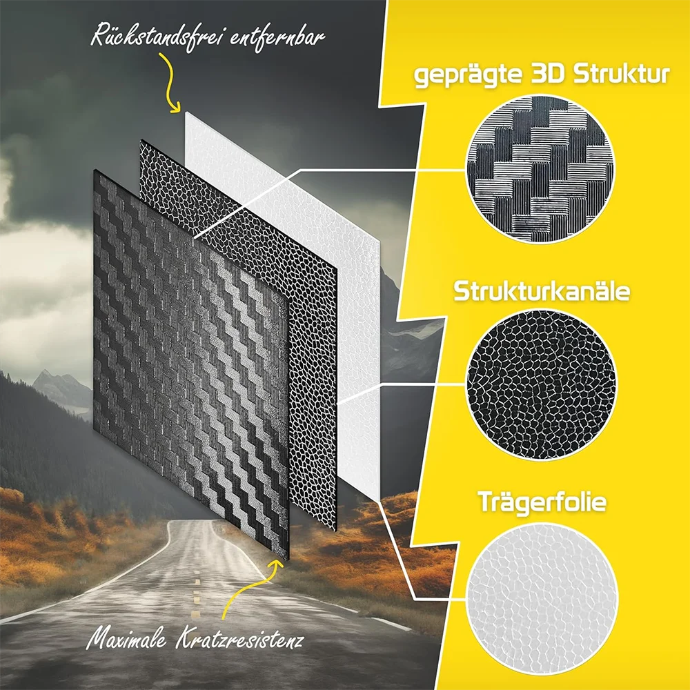 واقي مصد السيارة لسيارة Volkswagen T5 T6 2003-2025 مضاد للخدش ومضاد للتصادم ملحقات الحماية الخارجية للمركبة