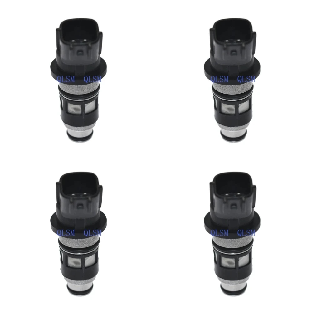 

4-Piece Fuel Injector FJ1228 16600-73C90 for 1997-2017 Nissan Tsuru 1997-2000 Nissan Sentra premium car accessories