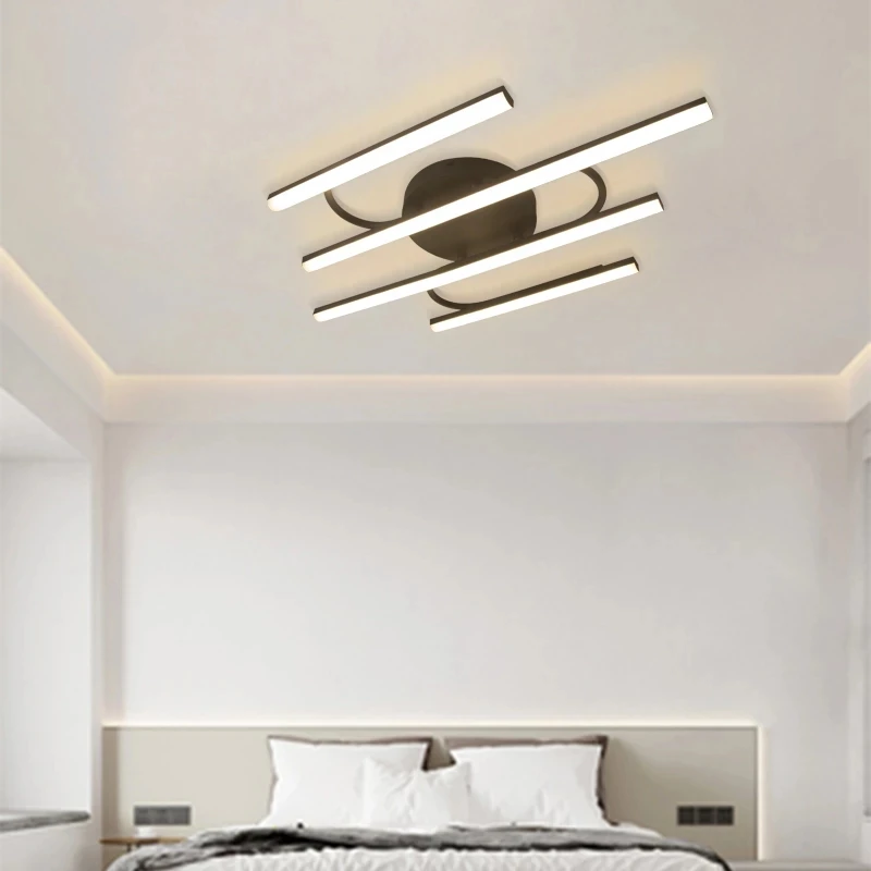 2023 New Nodic Home Lighting LED Ceiling Lights Chandelier Lamp For Living Room Bedroom Corridor Balcony Light