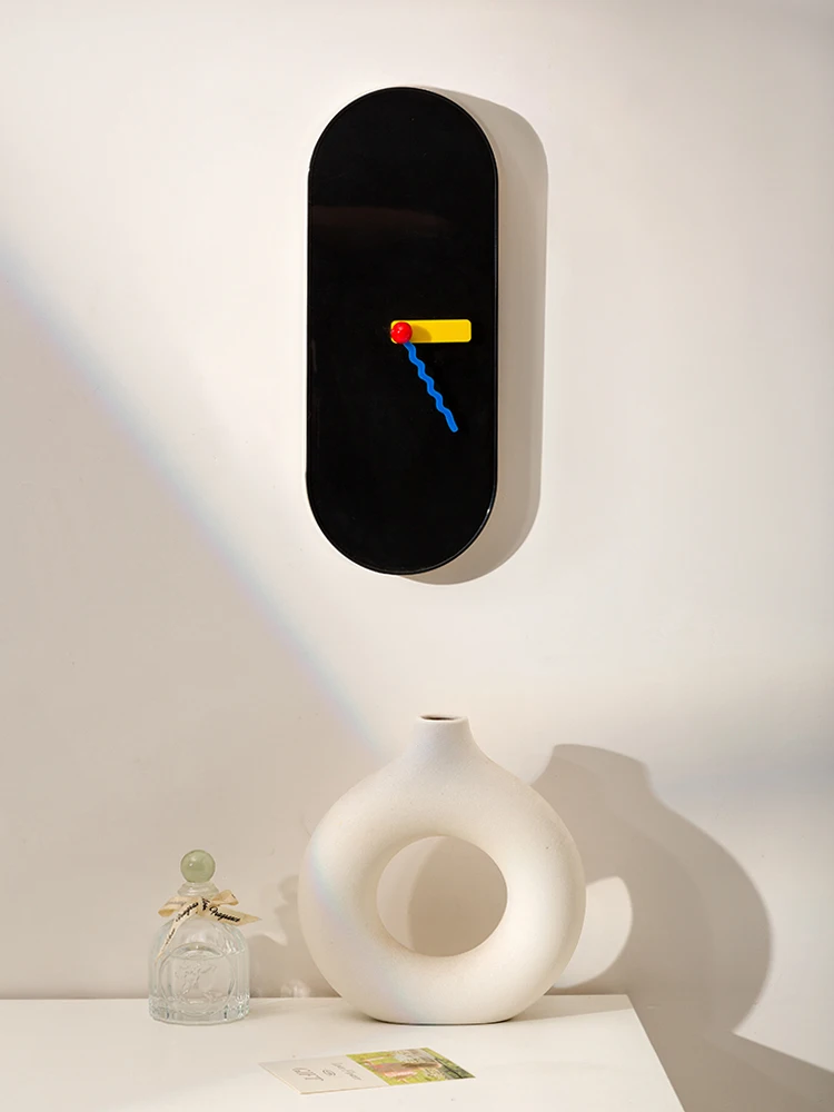 Dopamine Wall Mounted Clock 6
