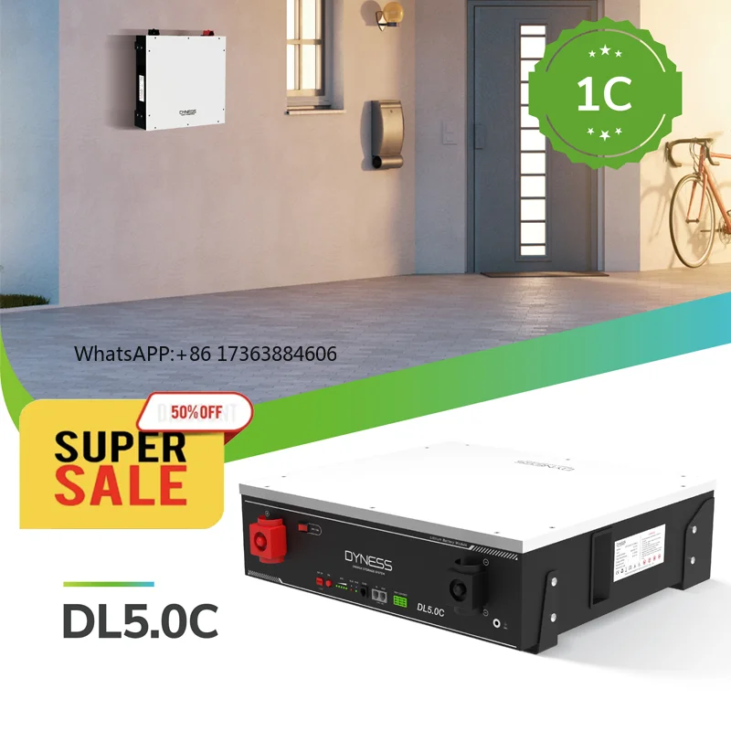 2026 DL5.0C 51.2V 1…