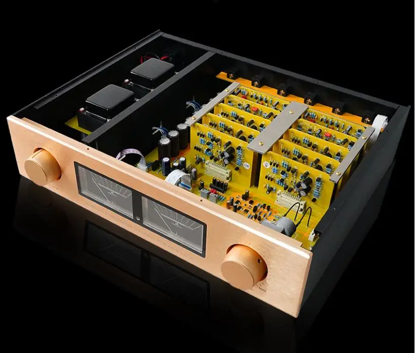 

Reprint Accuphase C-245 Circuit hifi stereo Fully balanced remote control preamplifier