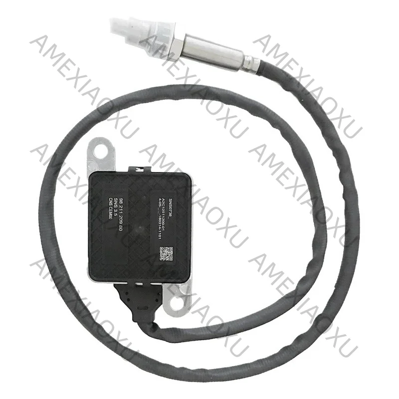 Loki J 5-PIN 9821120980 5WK96746A Nox Sensor Parts Accessory For Citroen C3 C4 Berlingo Peugeot 208 308 3008 5008 Boxer 1.6 2.0