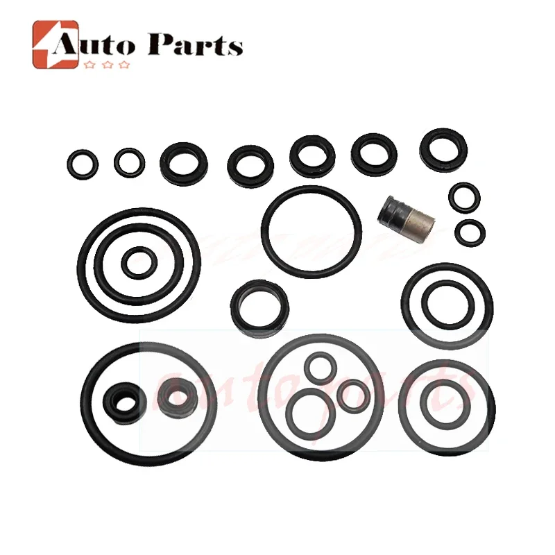 U340E Transmission Repair Kit  U340E Rubber Ring Wrapped For Toyota Yaris Corolla  Car Accessories