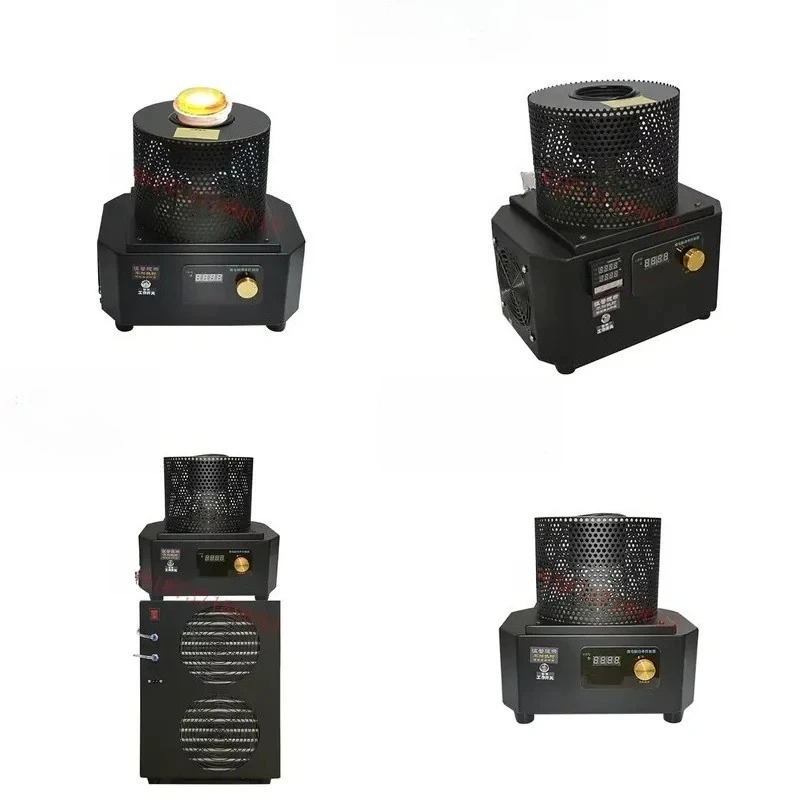 Medium Frequency Smelting Furnace
