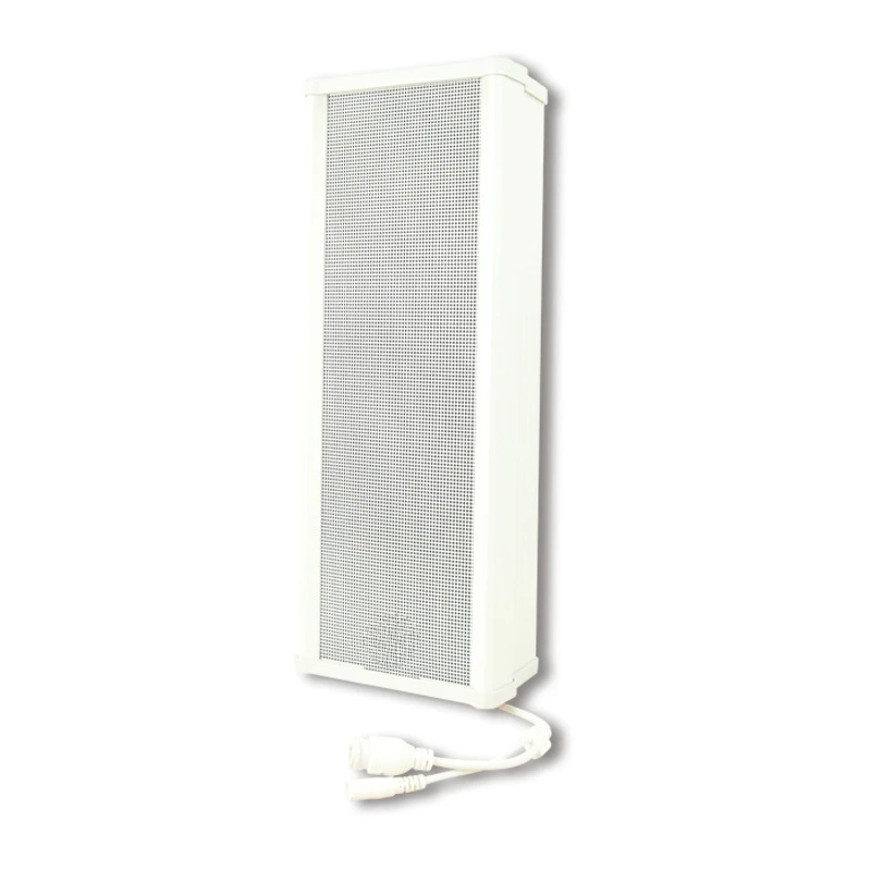 

TL-1003 30W IP sound column, network waterproof audio IP speaker, network broadcast speaker